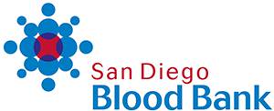 San Diego Blood Bank logo