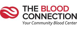 The Blood Connection logo